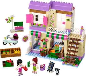LEGO Heartlake Food Market Set 41108