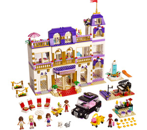 LEGO Heartlake Grand Hotel Set 41101