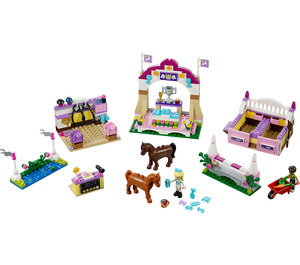 LEGO Heartlake Horse Show Set 41057