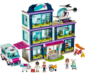 LEGO Heartlake Hospital Set 41318