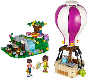 LEGO Heartlake Hot Air Balloon 41097