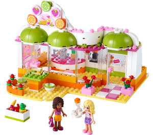 LEGO Heartlake Juice Bar 41035