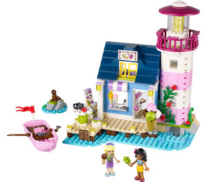 LEGO Heartlake Lighthouse Set 41094