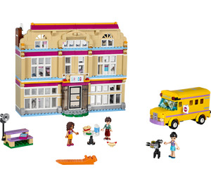 LEGO Heartlake Performance School 41134