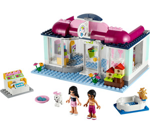 LEGO Heartlake Pet Salon 41007