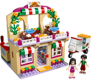 LEGO Heartlake Pizzeria 41311