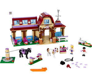 LEGO Heartlake Riding Club Set 41126