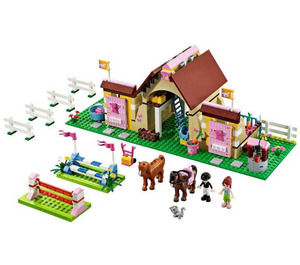 LEGO Heartlake Stables 3189