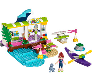 LEGO Heartlake Surf Shop Set 41315