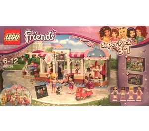 LEGO Heartlake Value Pack Set 66539