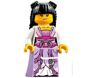 LEGO Heaven Fairy Minifigure