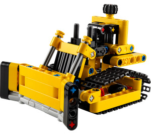 LEGO Heavy-Duty Bulldozer Set 42163