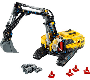 LEGO Heavy Duty Excavator Set 42121