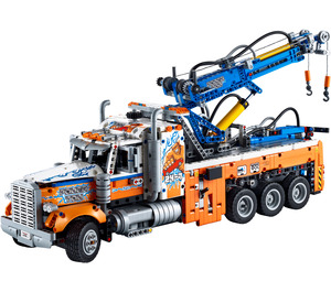 LEGO Heavy-Duty Tow Truck Set 42128