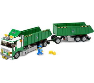 LEGO Heavy Hauler 7998