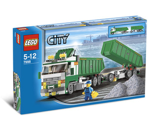 LEGO Heavy Hauler 7998 Packaging