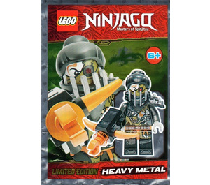 LEGO Heavy Metal 891947