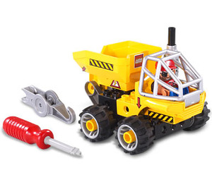 LEGO Heavy Truck Set 3588