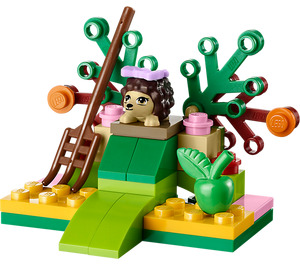 LEGO Hedgehog's Hideaway 41020
