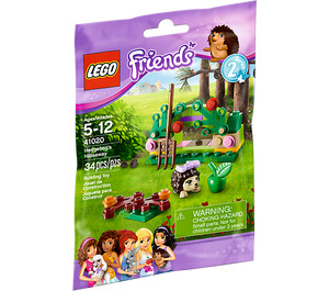 LEGO Hedgehog's Hideaway Set 41020 Packaging