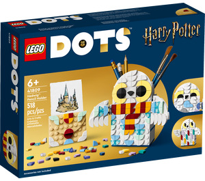 LEGO Hedwig Pencil Holder Set 41809 Packaging