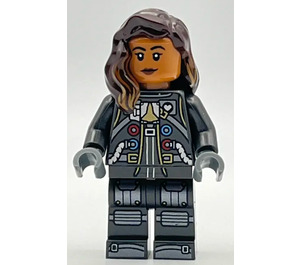 LEGO Helen Lasichanh Minifigure