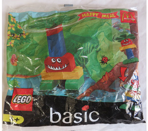 LEGO Heli-Monster Set 2719