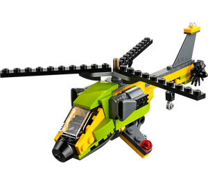 LEGO Helicopter Adventure 31092