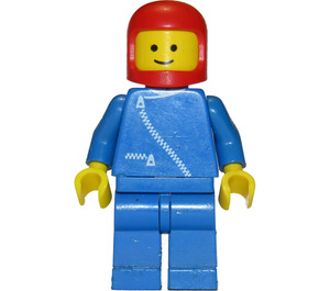 LEGO Helicopter Pilot Minifigure