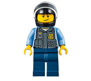 LEGO Helicopter Pilot Minifigure