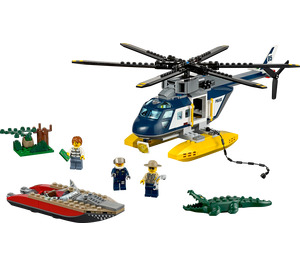 LEGO Helicopter Pursuit Set 60067