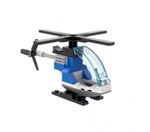 LEGO Helicopter Set 11961