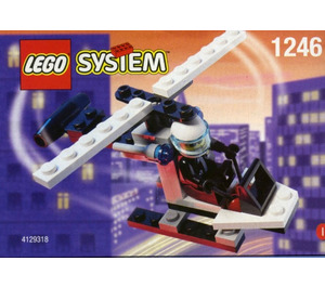 LEGO Helicopter Set 1246