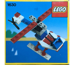 LEGO Helicopter Set 1630 Packaging