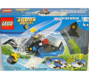 LEGO Helicopter 2909 Packaging