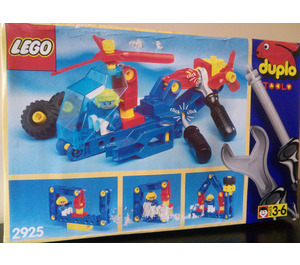 LEGO Helicopter 2925
