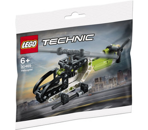 LEGO Helicopter Set 30465 Packaging