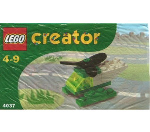 LEGO Helicopter 4037