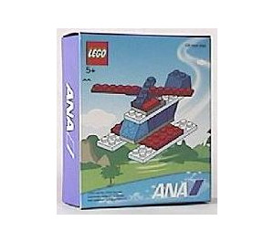 LEGO Helicopter Set 4294