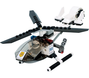 LEGO Helicopter Set 7031
