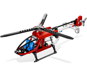 LEGO Helicopter 8046
