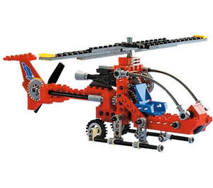 LEGO Helicopter Set 8429