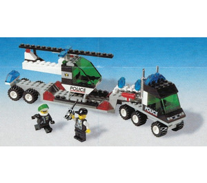 LEGO Helicopter Transport Set 6328