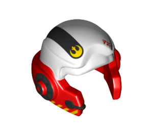 lego winged helmet