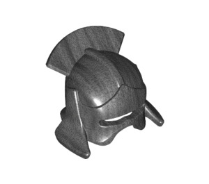 LEGO Helmet with Comb (10051)