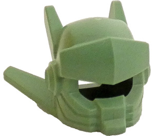 LEGO Helmet with Visor, Antennas and Fins (2553)