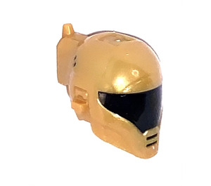 LEGO Helmet with Visor (Zorii Bliss) (60768)