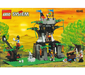 LEGO Hemlock Stronghold 6046