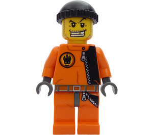 LEGO Henchman minifiguur