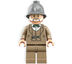 LEGO Henry Jones Senior Minifigurine